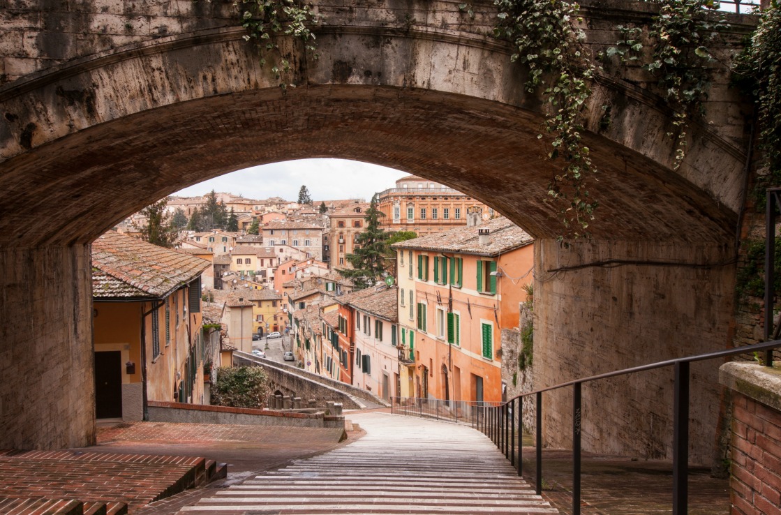 Perugia